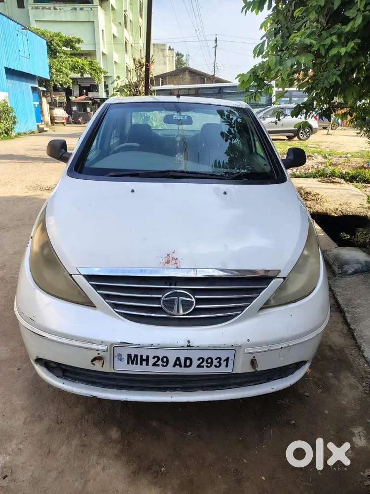 Tata Manza Club Class 2013