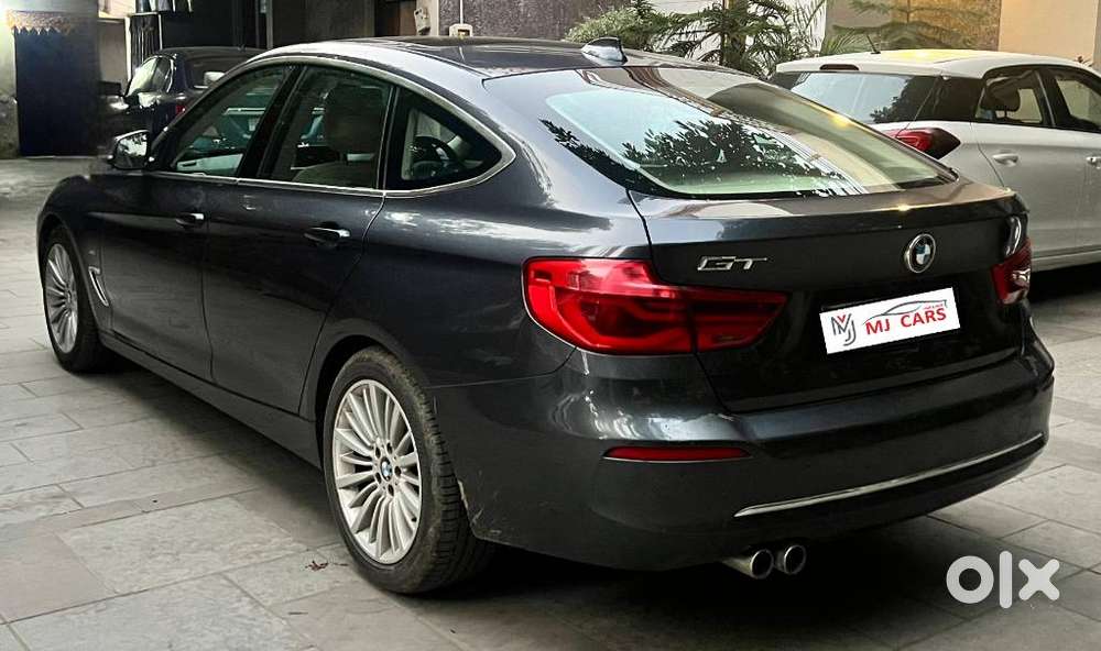 Bmw 3 Series Gran Limousine