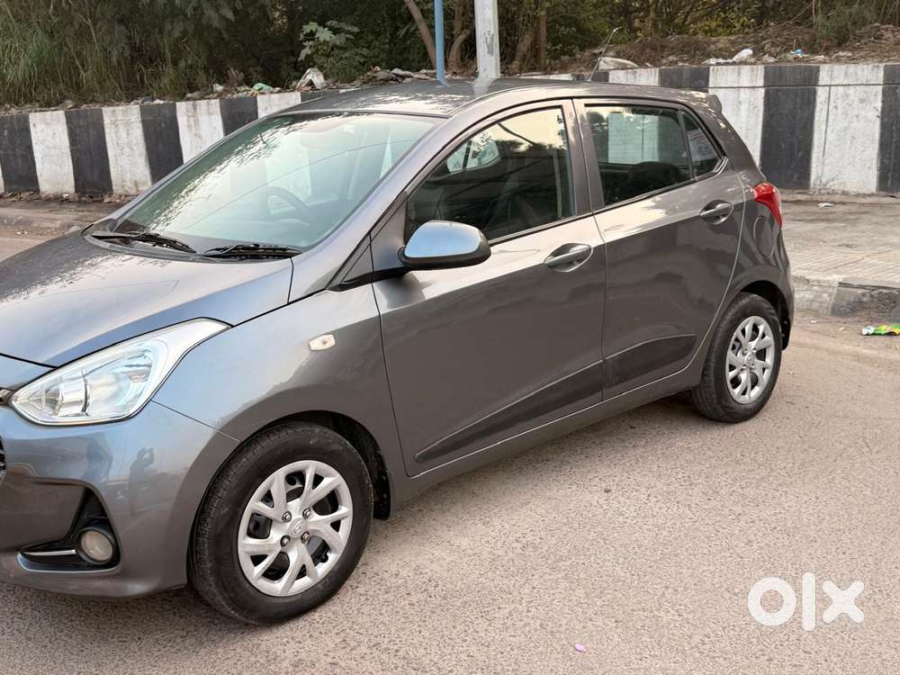 Hyundai Grand I10 Sportz O 1.2, 2017, Cng & Hybrids