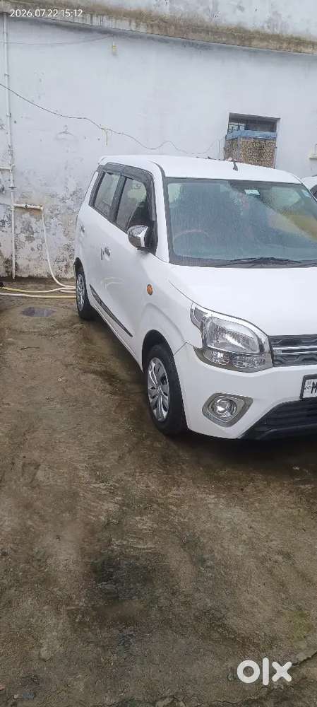 Maruti Suzuki Wagon R 2020