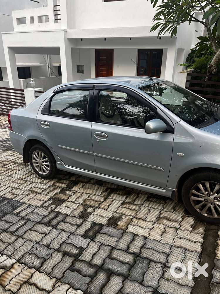Toyota Etios Vxd Diesel 2012