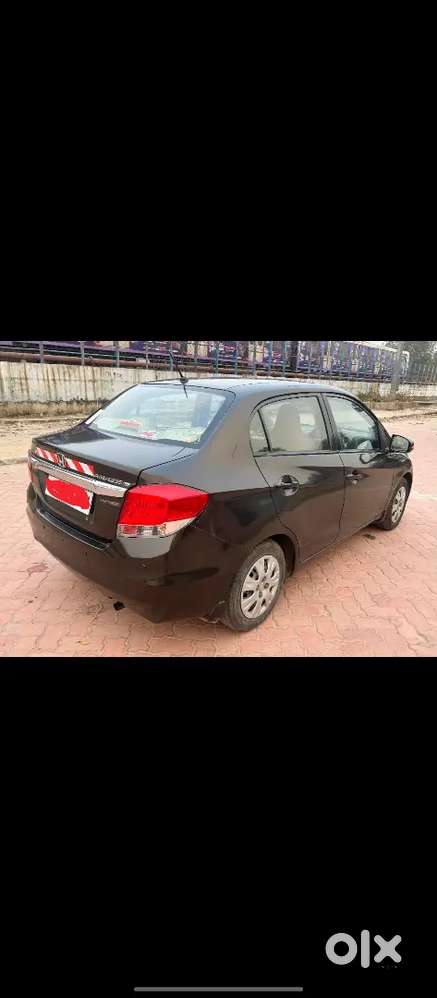 Honda Amaze Sx 2016 Petrol