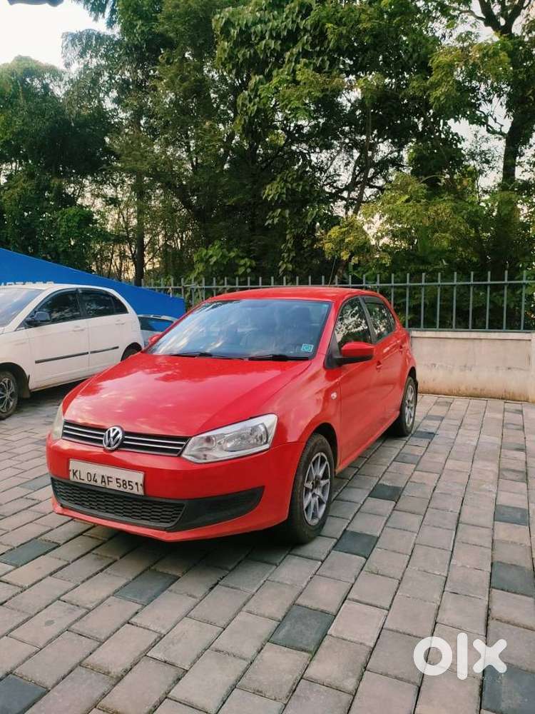 Volkswagen Polo, 2014, Diesel