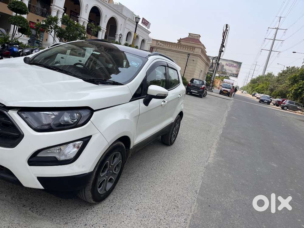 Ford Ecosport Sportz 2020 Diesel