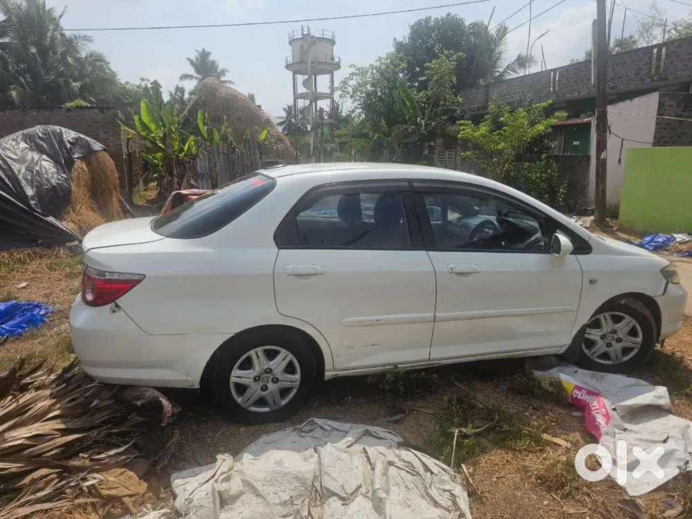 Honda City Zx 2007 Petrol Well Maintained