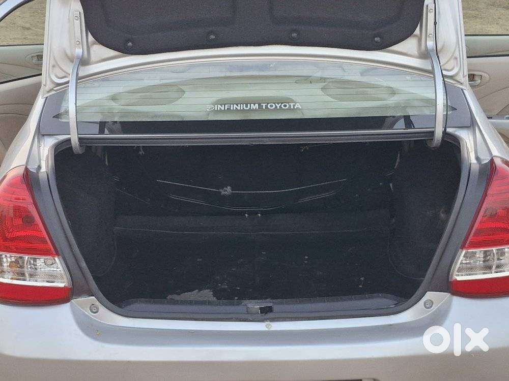 Toyota Etios 1.4 Vd, 2019, Diesel