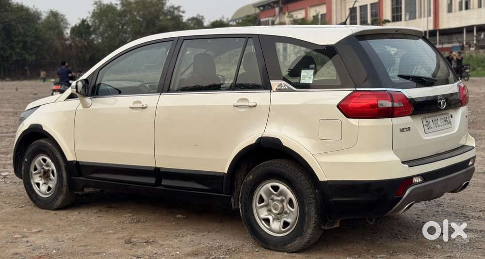 Tata Hexa Xm Plus, 2017, Diesel