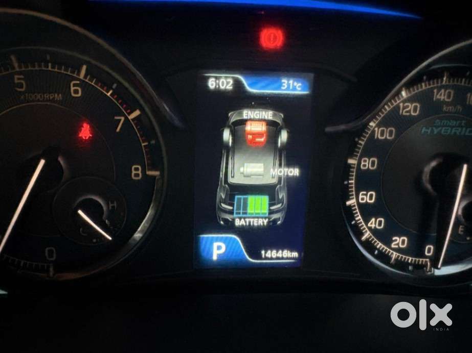 Maruti Suzuki Xl6 1.5 Zeta At, 2024, Petrol