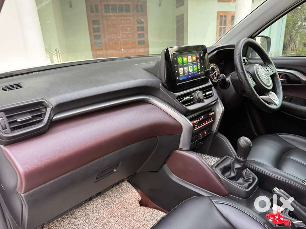 Maruti Suzuki Grand Vitara 2026 Petrol Well Maintained