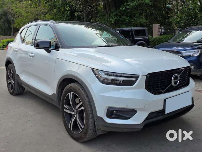 Volvo Xc40 T4 R-design, 2021, Petrol