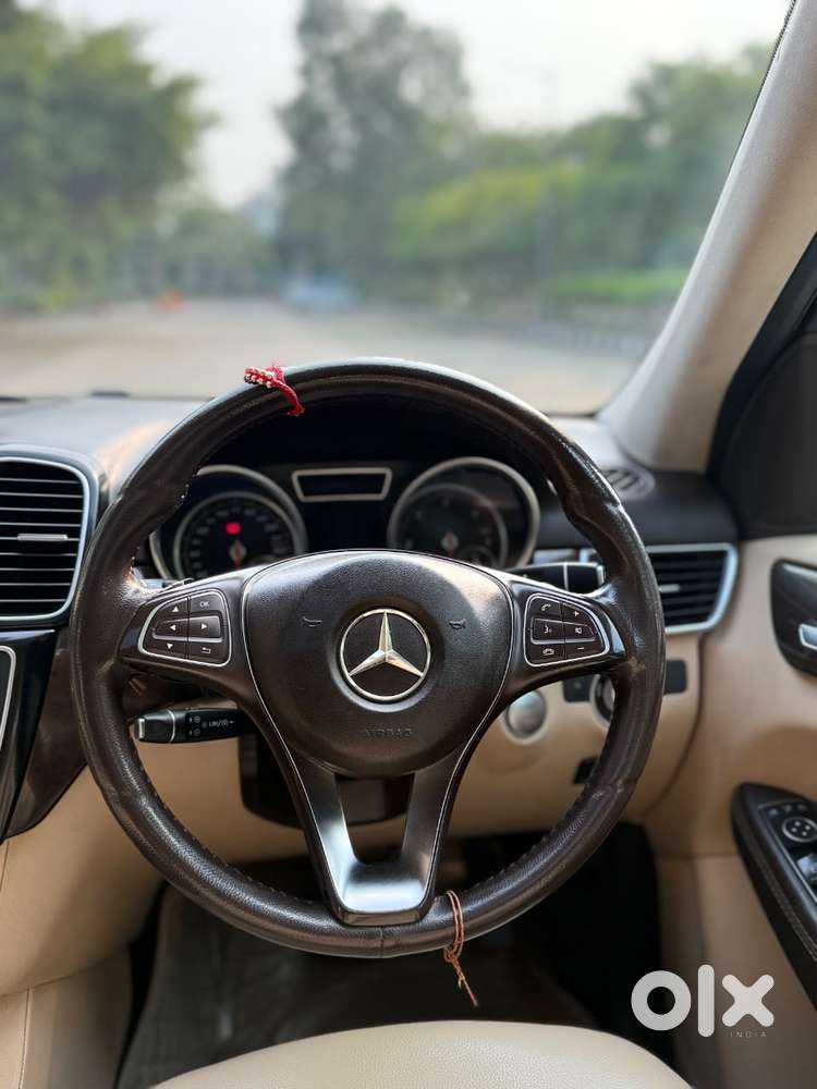 Mercedes-benz Gle Class 2.1 250d 4matic, 2016, Diesel