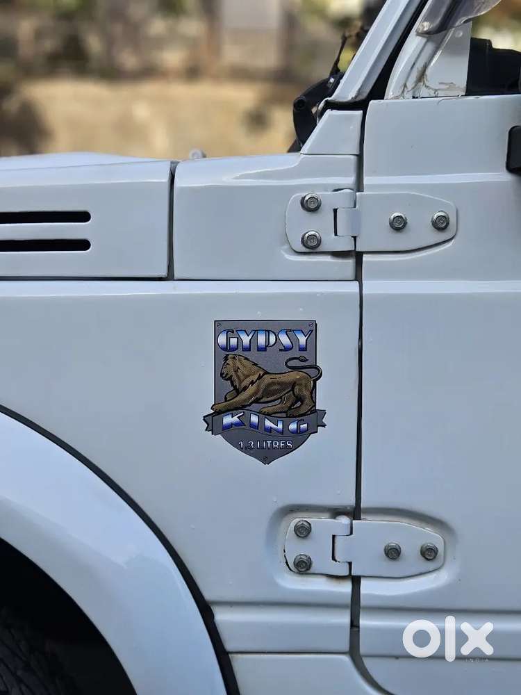 Maruti Suzuki Gypsy 1.3 King 4x4