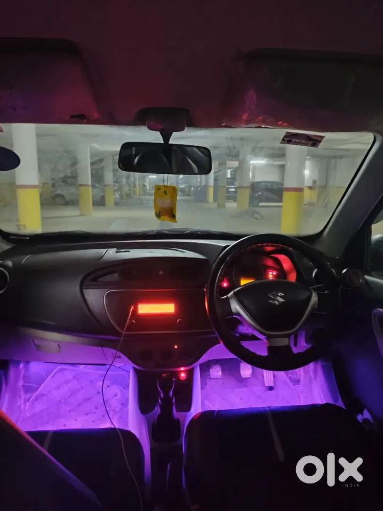 Maruti Suzuki Alto 800 2019