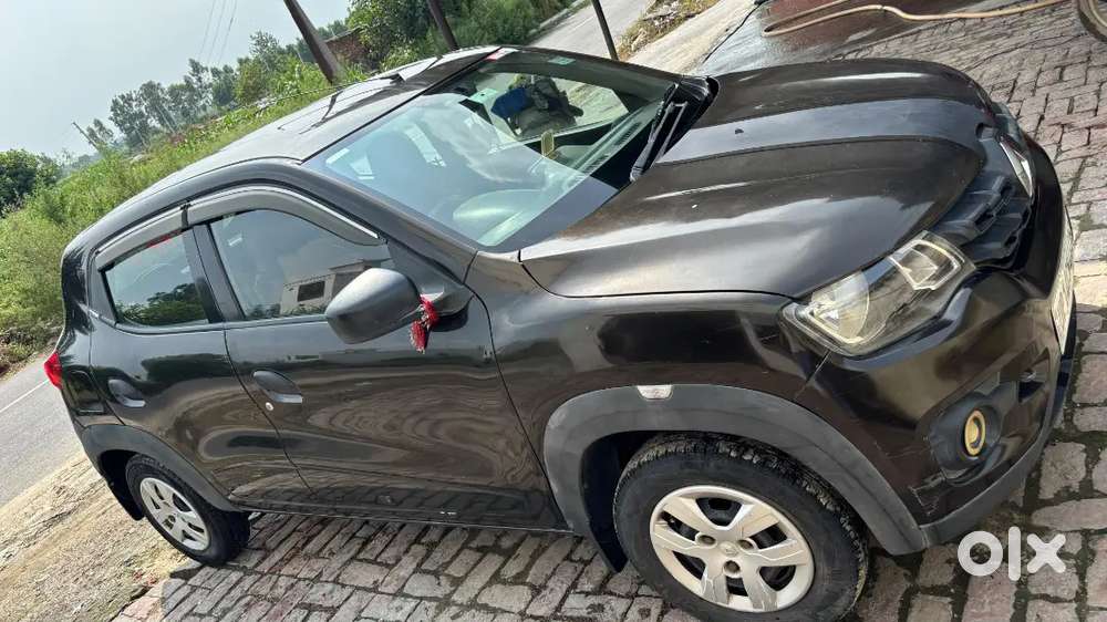 Renault Kwid 2016 Petrol Manual 72835 Km Second Owner