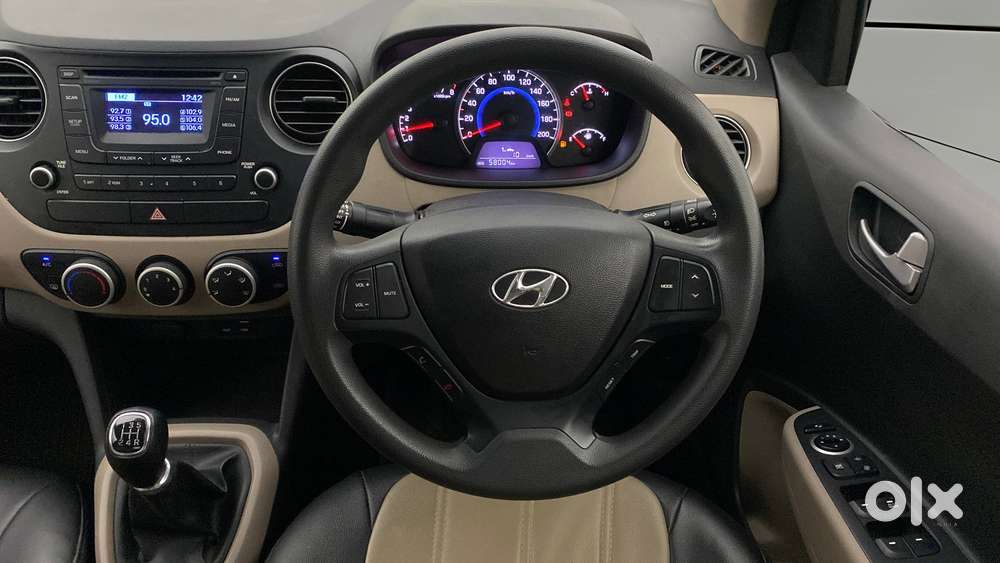 Hyundai Grand I10 Sportz 1.2 Kappa Vtvt, 2015, Petrol