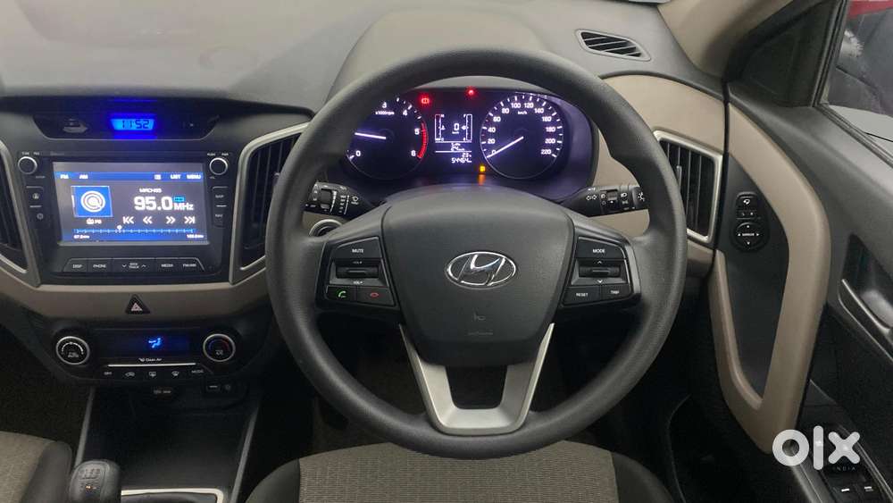 Hyundai Creta 1.6 Crdi Sx Plus, 2016, Diesel