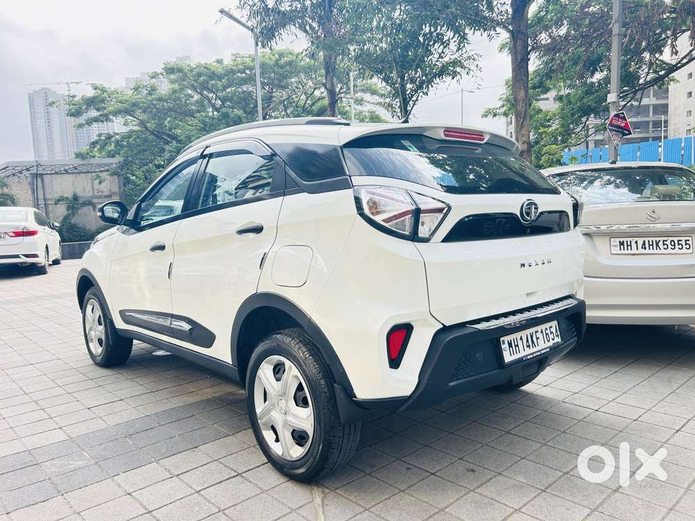 Tata Nexon 1.2 Revotron Xm Plus (s), 2022, Petrol