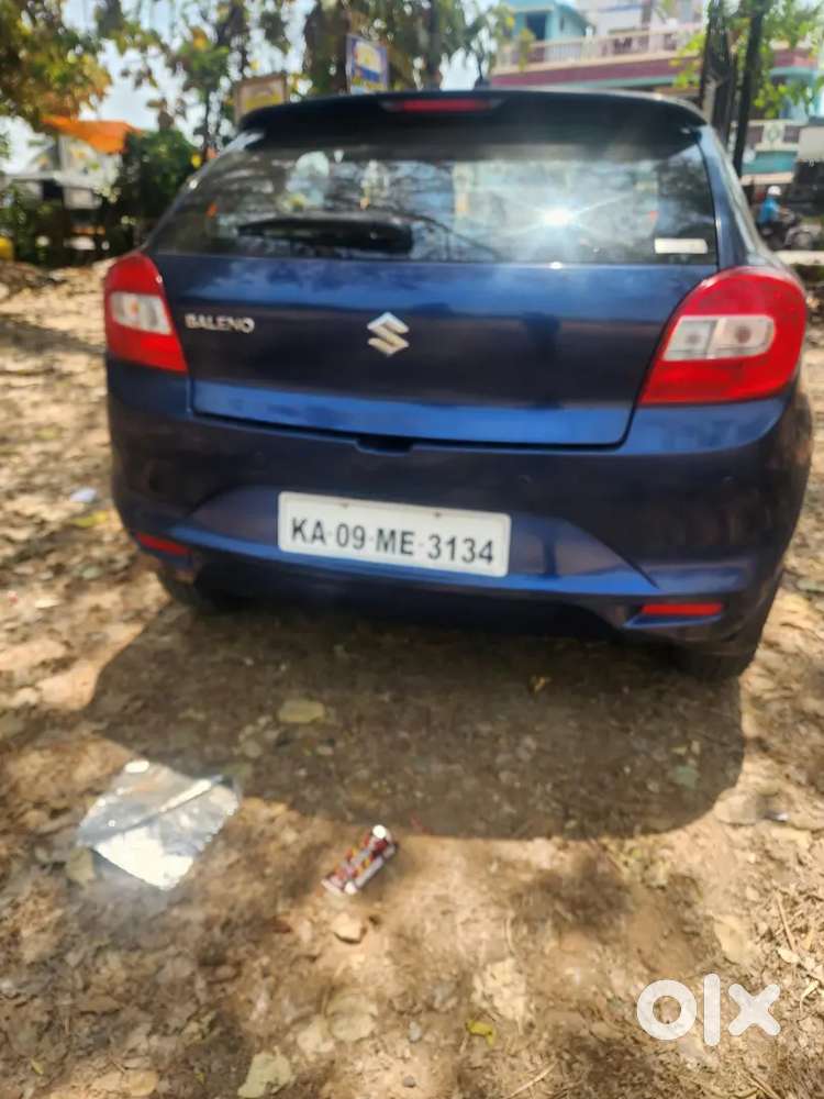 Maruti Suzuki Baleno 2019 Diesel