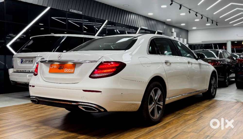 Mercedes-benz E-class E220d Lwb, 2018, Diesel
