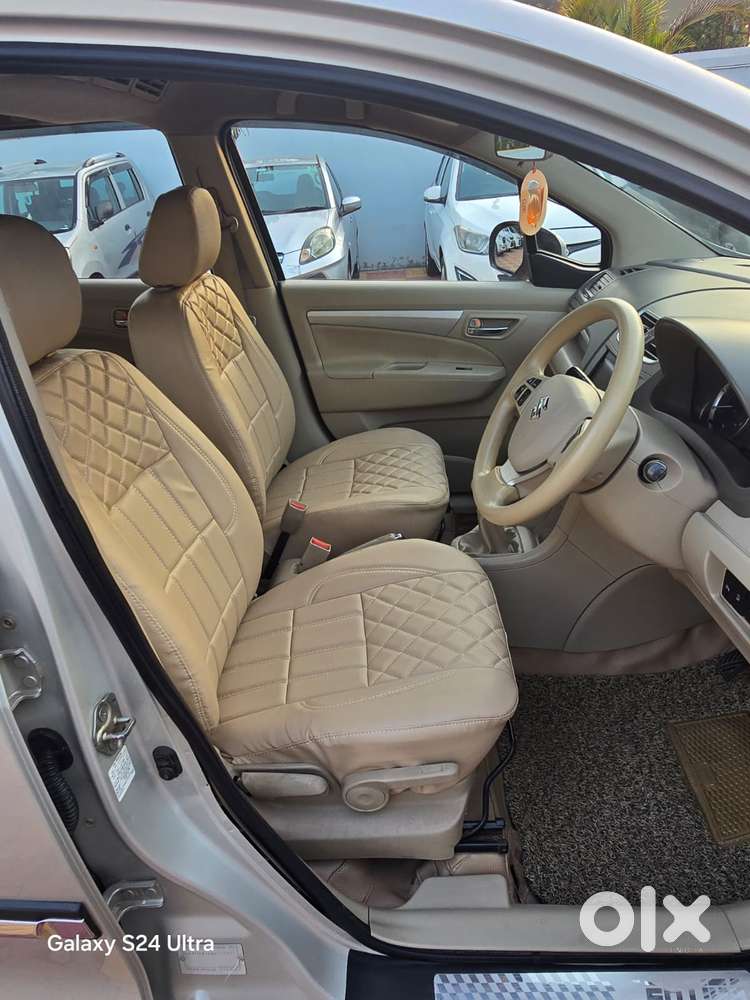Maruti Suzuki Ertiga Maruti-suzuki-ertiga-zdi-plus, 2017, Diesel