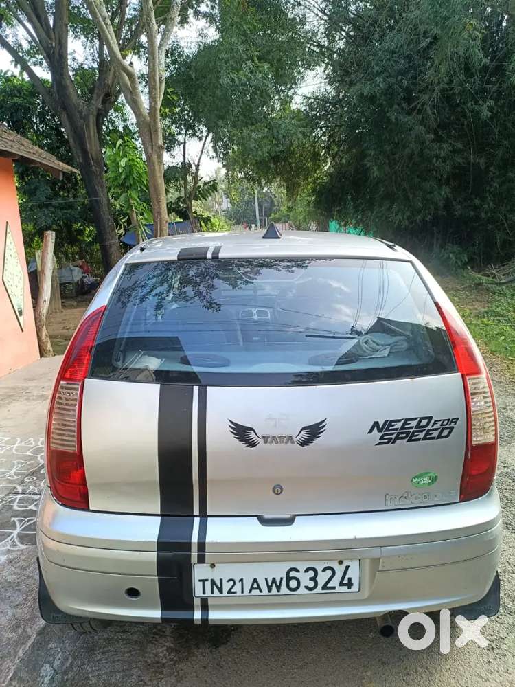 Tata Indica V2 2009 Diesel Well Maintained