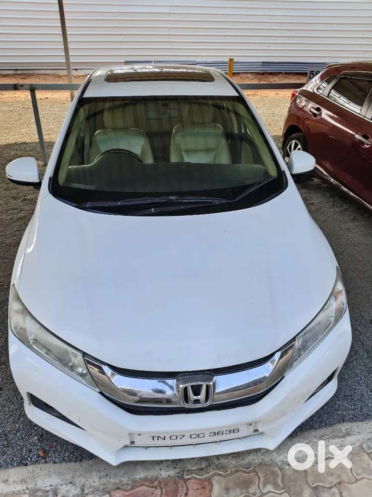 Honda City 2014 Petrol 137000 Km Driven