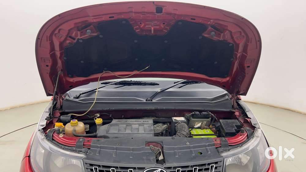 Mahindra Kuv 100 Mfalcon G80 K8 5str, 2016, Petrol