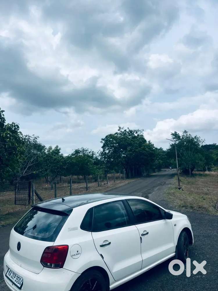 Volkswagen Polo 2011