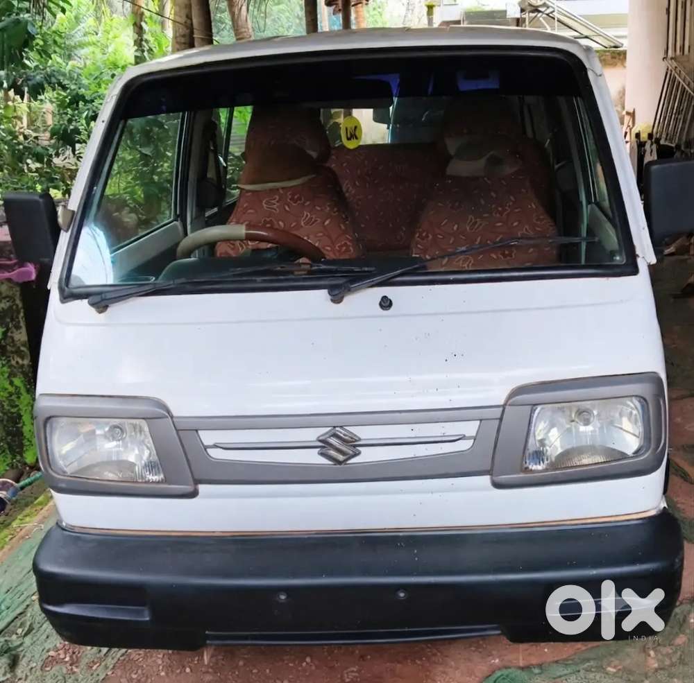 Maruti Suzuki Omni 5 Seater 2010