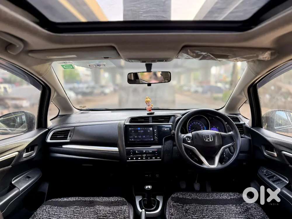 Honda Wr-v 2017 Petrol 63000 Km Driven