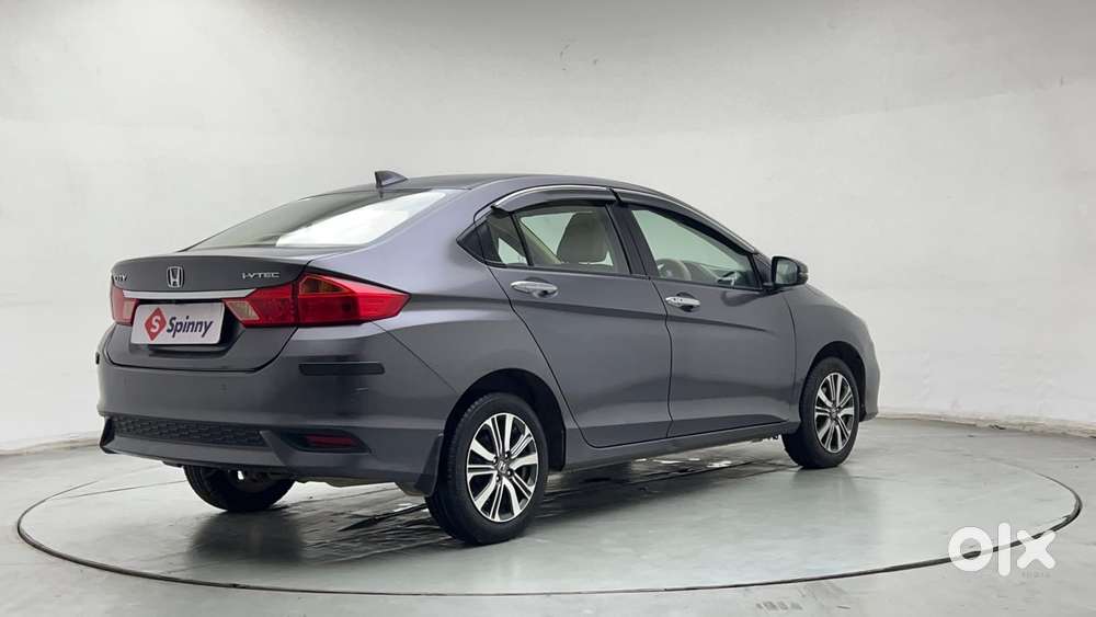 Honda City 1.5 V 4th Gen I-vtec Mt, 2022, Petrol