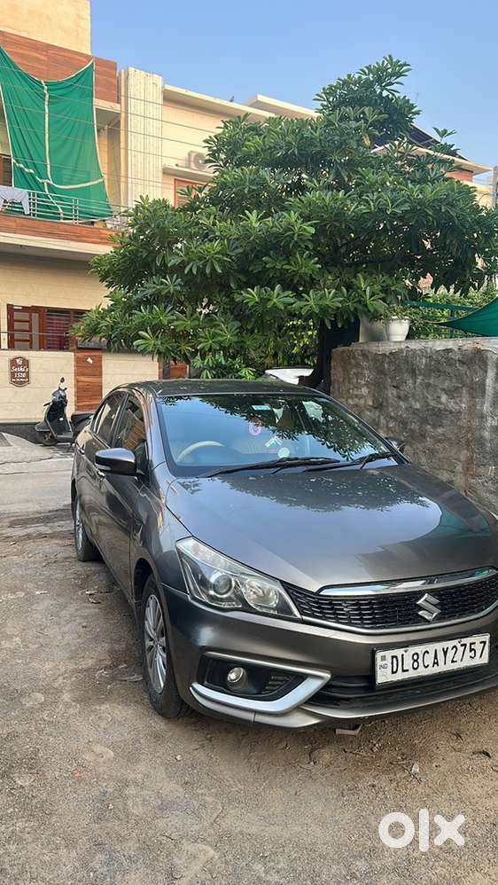 Maruti Suzuki Ciaz 2019
