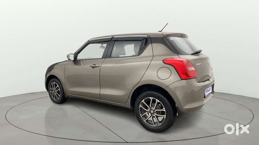 Maruti Suzuki Swift 2018 Zxi Plus, 2019, Petrol