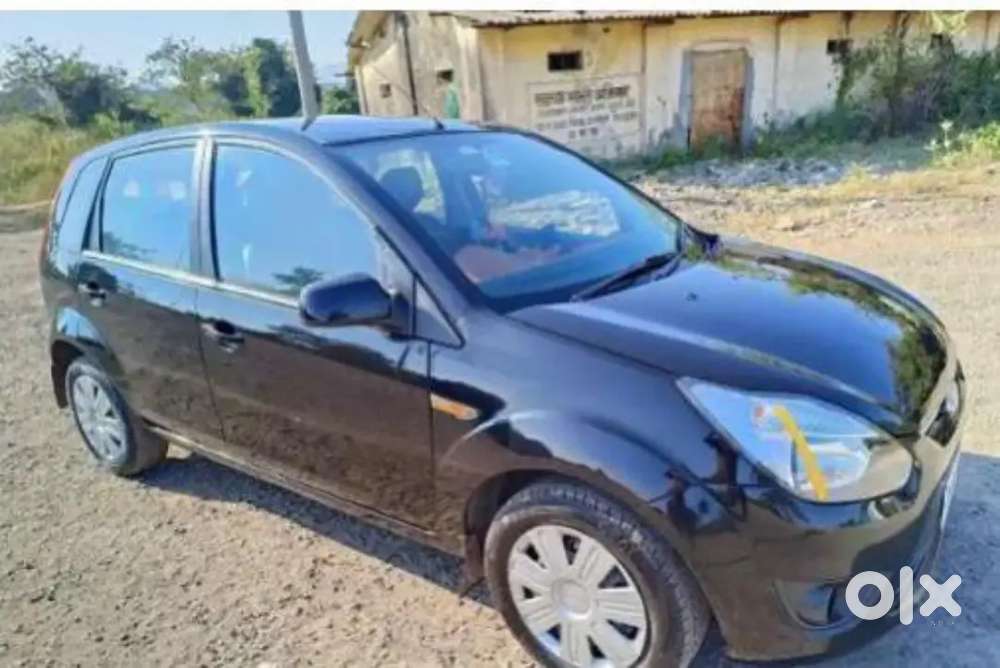 Ford Figo Mint Condition Still Looks And Feels Like A 3 Year Old Car