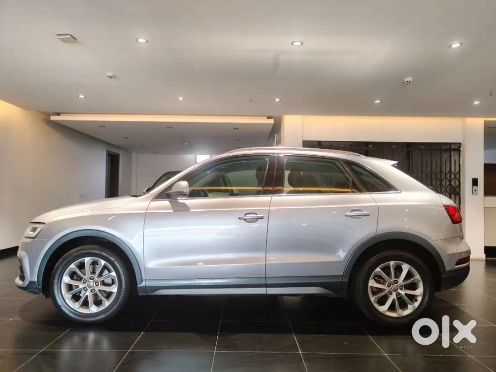 Audi Q3 2.0 35 Tdi Quattro Technology, 2016, Diesel