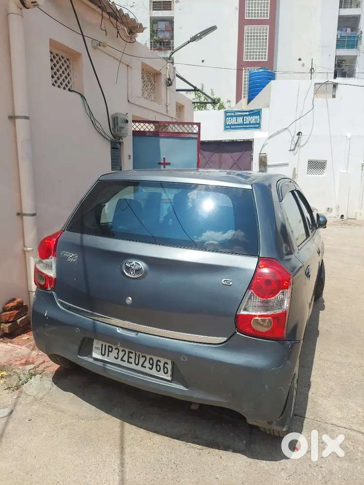 Toyota Etios Liva 2013