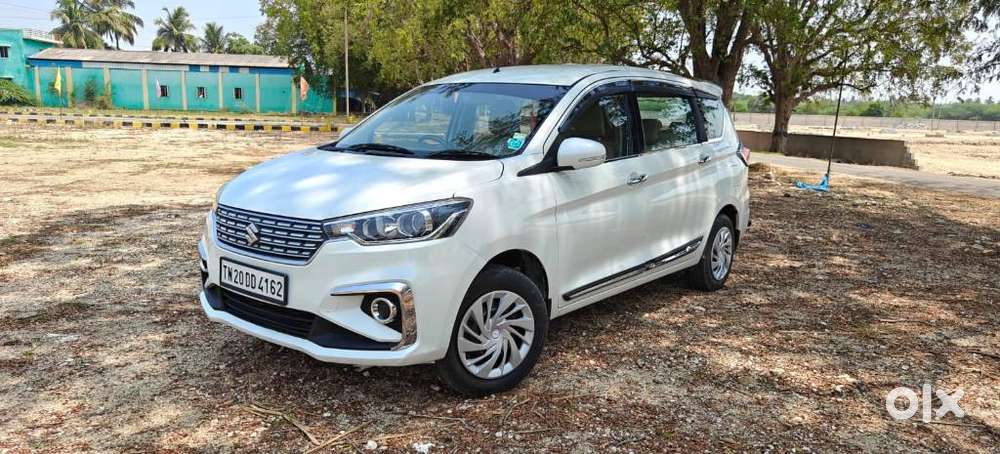 Maruti Suzuki Ertiga 1.5 Tour M Cng, 2022, Cng & Hybrids