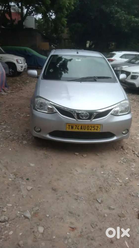 Toyota Etios Diesel 2018 Manual 0 Km