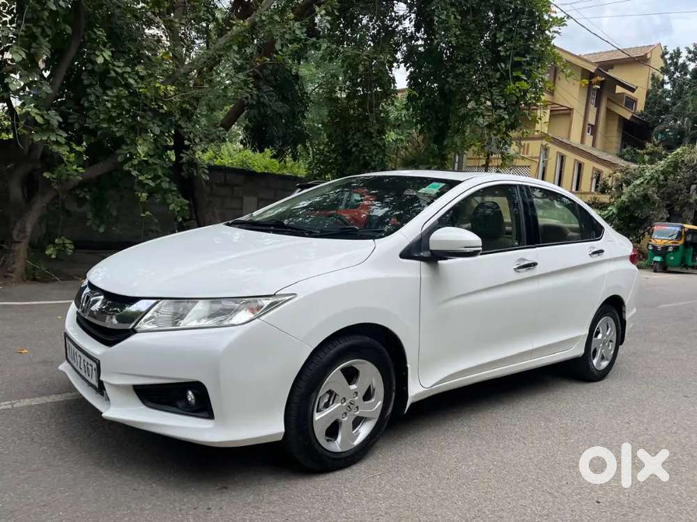 Honda City Vx(o) Diesel