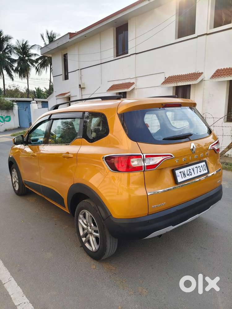 Renault Triber 1.0 Rxz Dual Tone, 2019, Petrol