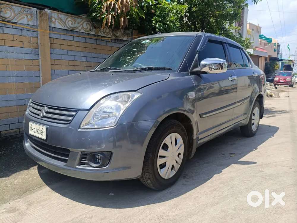 2009 Maruti Suzuki Swift Dzire