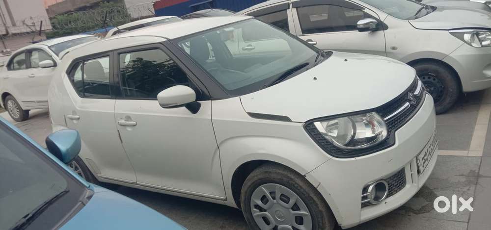 Maruti Suzuki Ignis 1.2 Delta Mt, 2017, Petrol
