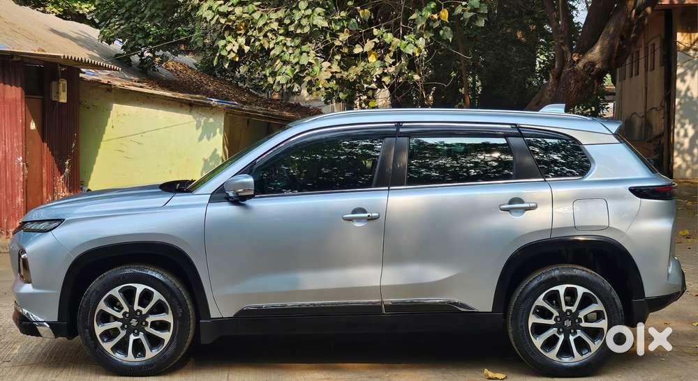 Maruti Suzuki Grand Vitara Alpha Smart Hybrid, 2024, Petrol