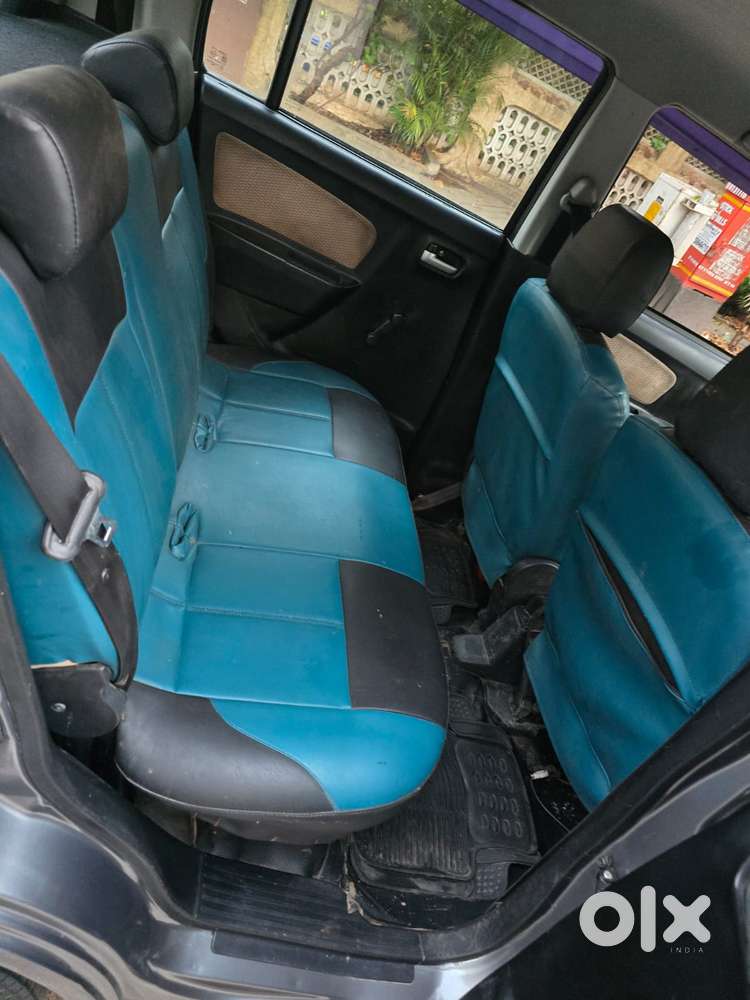 Maruti Suzuki Wagon R Cng Lxi, 2018, Petrol