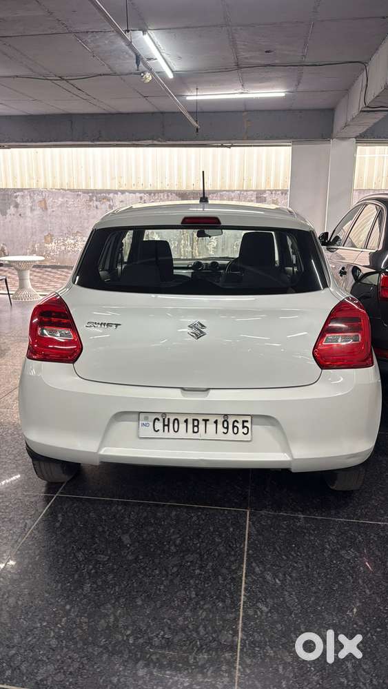 Maruti Suzuki Swift 1.2 Vxi (o), 2018, Petrol