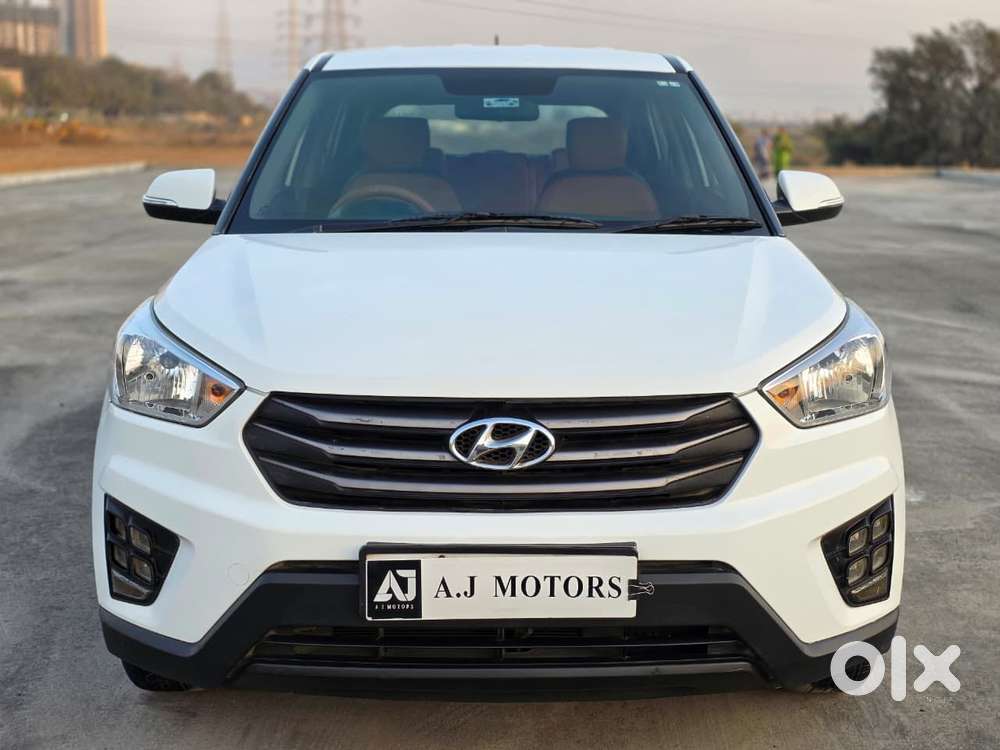 Hyundai Creta 1.4 E Plus Crdi, 2019, Diesel