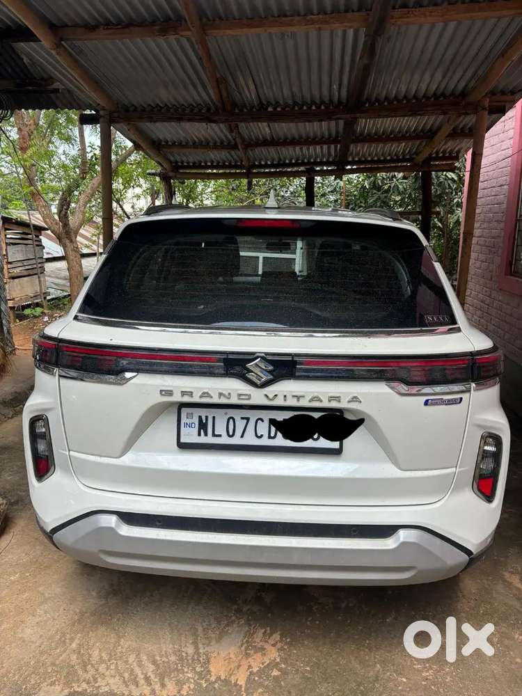 Maruti Suzuki Grand Vitara 2025 Brand New Condition
