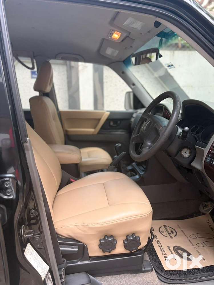 2003 Mitsubishi Montero 3.2 Did 4x4