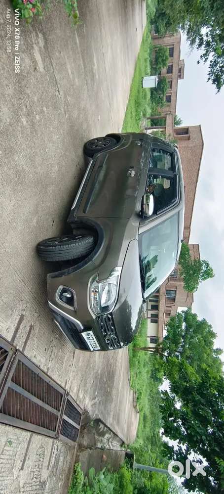 Maruti Suzuki Wagon R Flex Fuel 2019 Petrol Good Condition