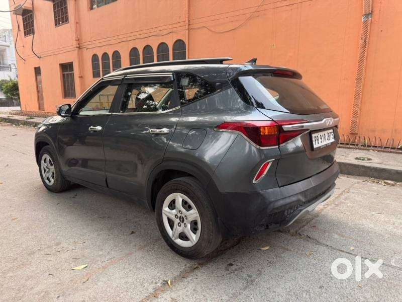 Kia Seltos Htk D, 2022, Diesel